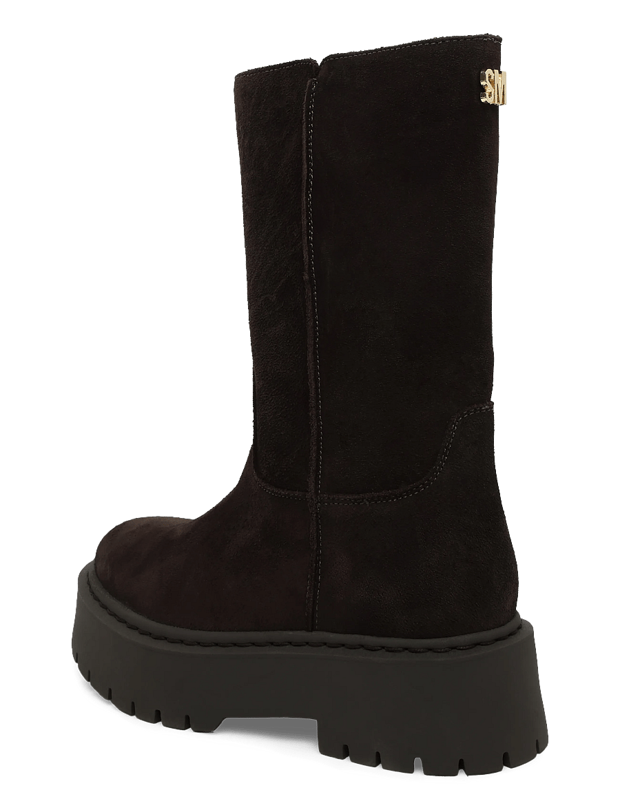 Steve Madden - Soleil - winterschuhe - cho brn sd - 1