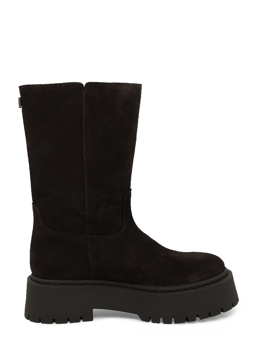 Steve Madden - Soleil - winterschuhe - cho brn sd - 2