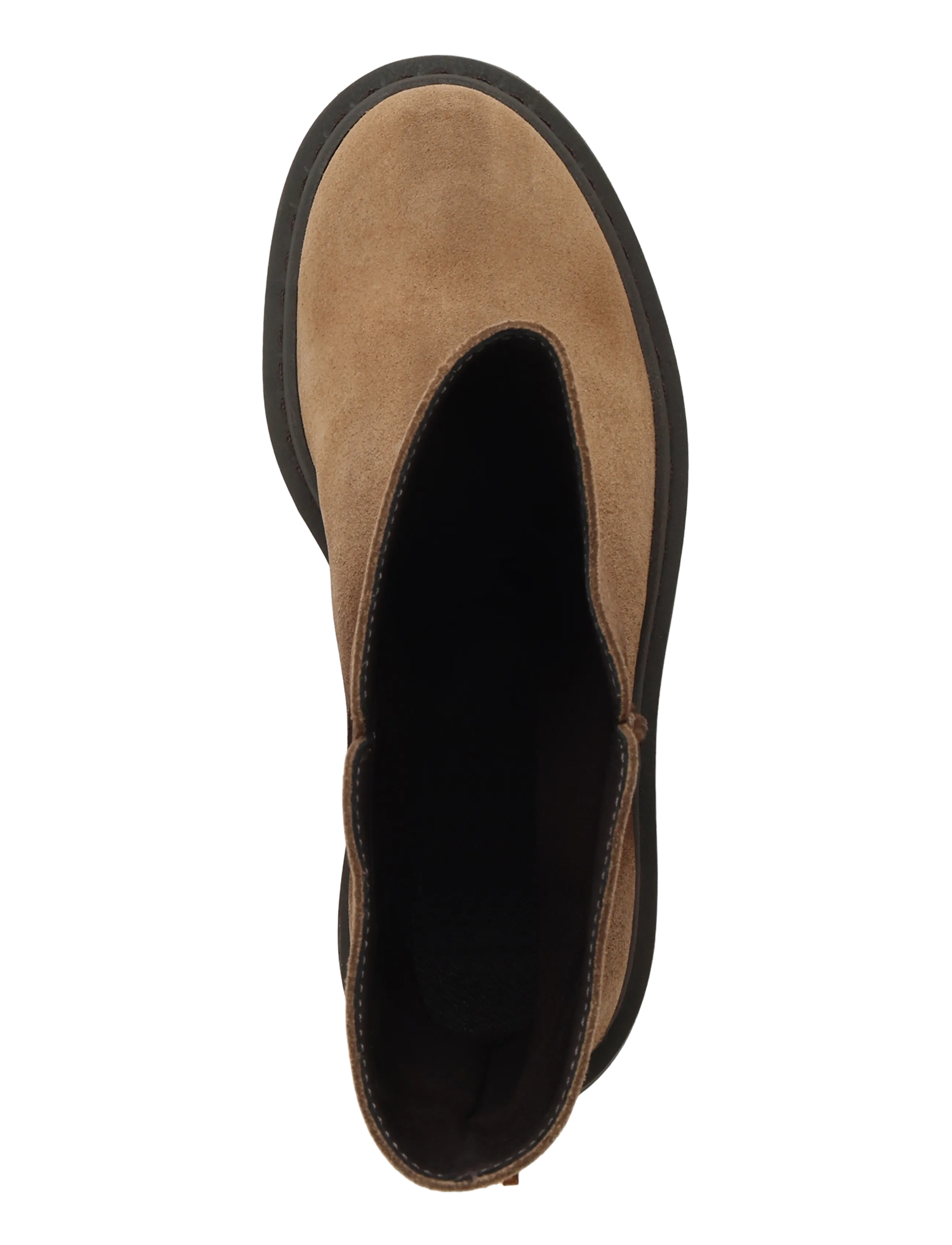 Steve Madden - Soleil - talvesaapad - taupe suede - 3