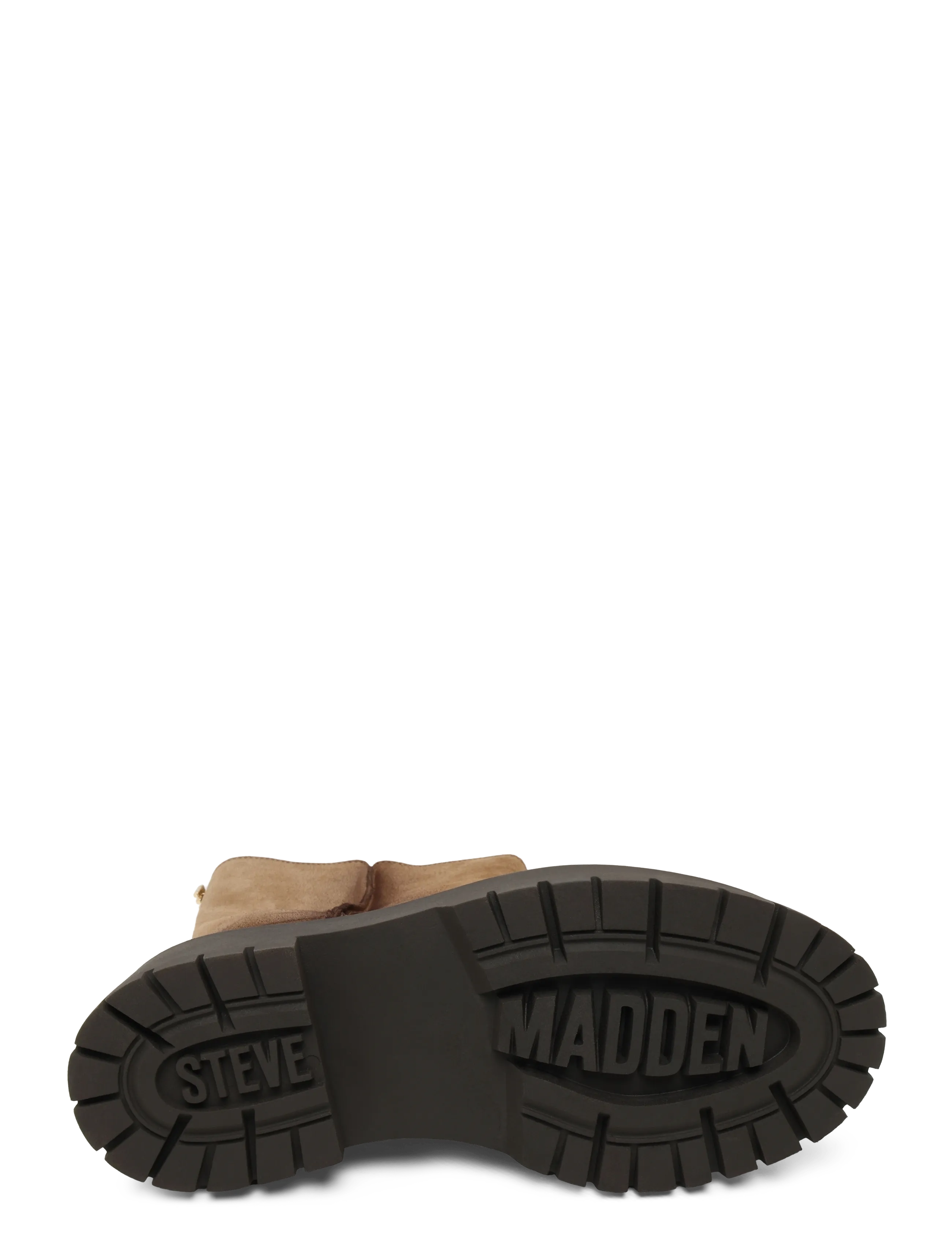 Steve Madden - Soleil - talvesaapad - taupe suede - 4