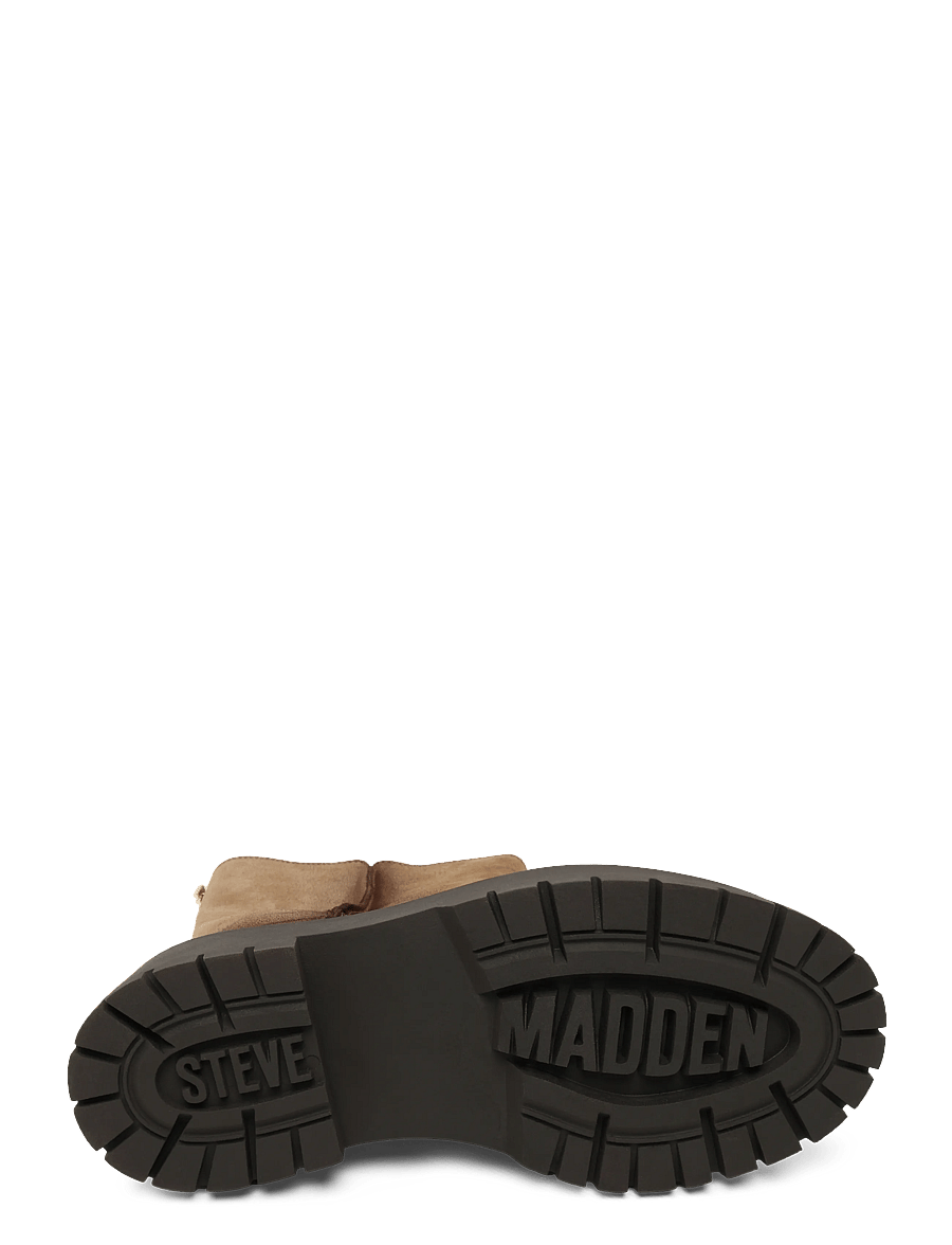 Steve Madden - Soleil - winterschuhe - taupe suede - 4