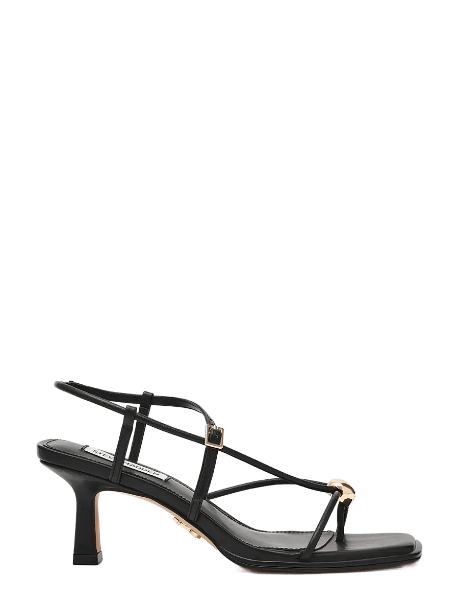 Steve Madden - Jackpots-E - heeled sandals - black - 0