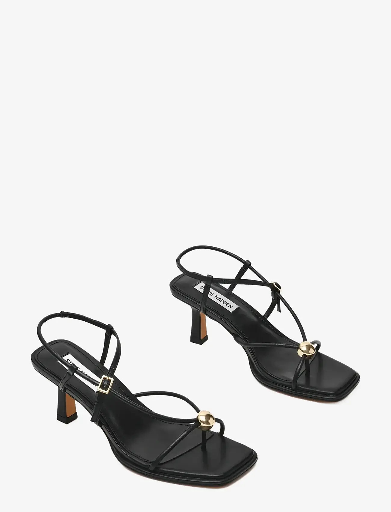 Steve Madden - Jackpots-E - sandaletter - black - 1