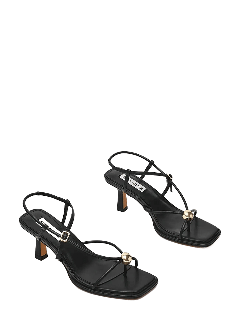 Steve Madden - Jackpots-E - sandaletten - black - 1
