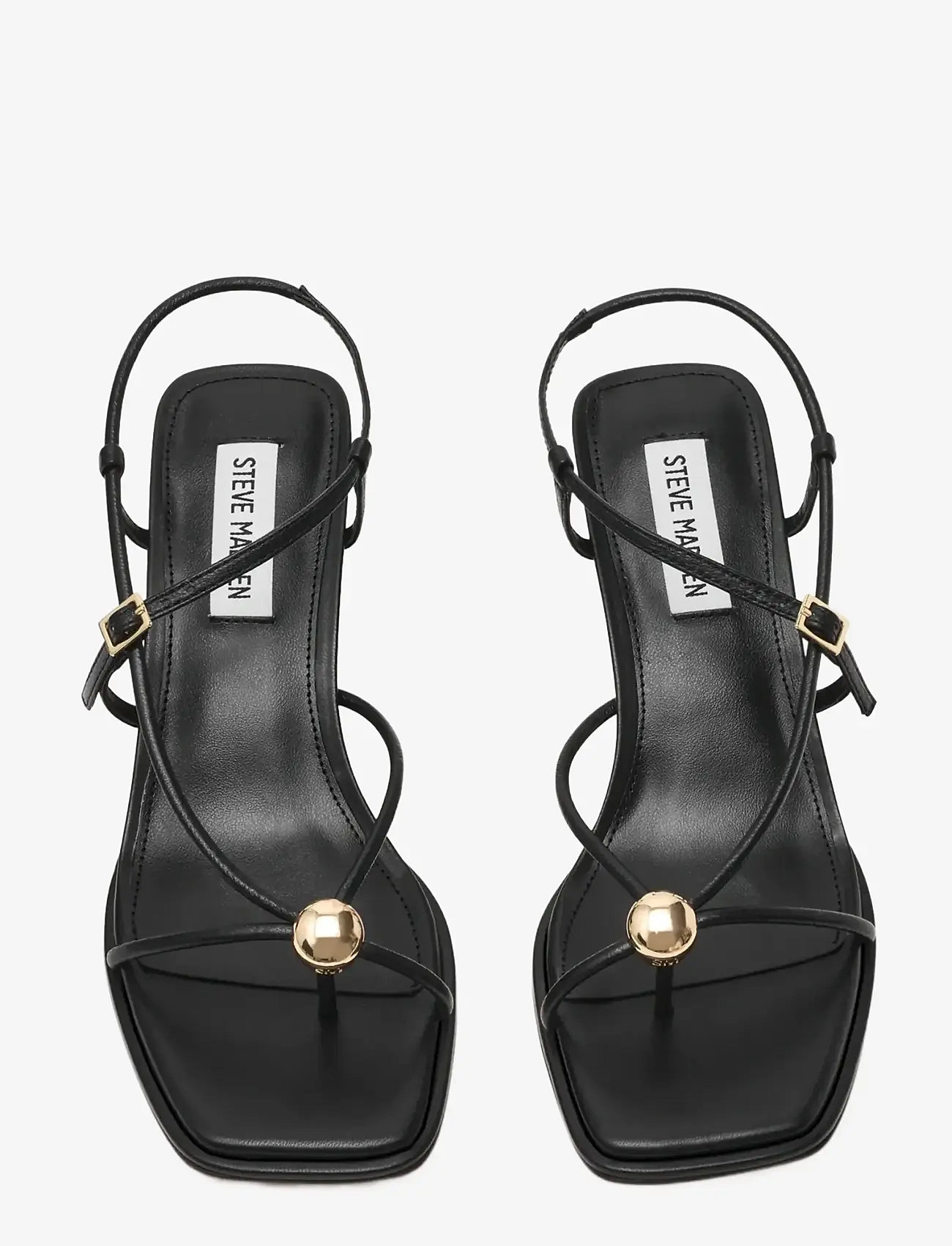 Steve Madden - Jackpots-E - sandaletter - black - 3