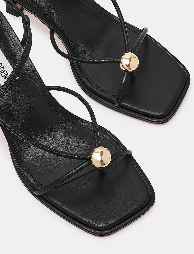 Steve Madden - Jackpots-E - sandaletten - black - 4