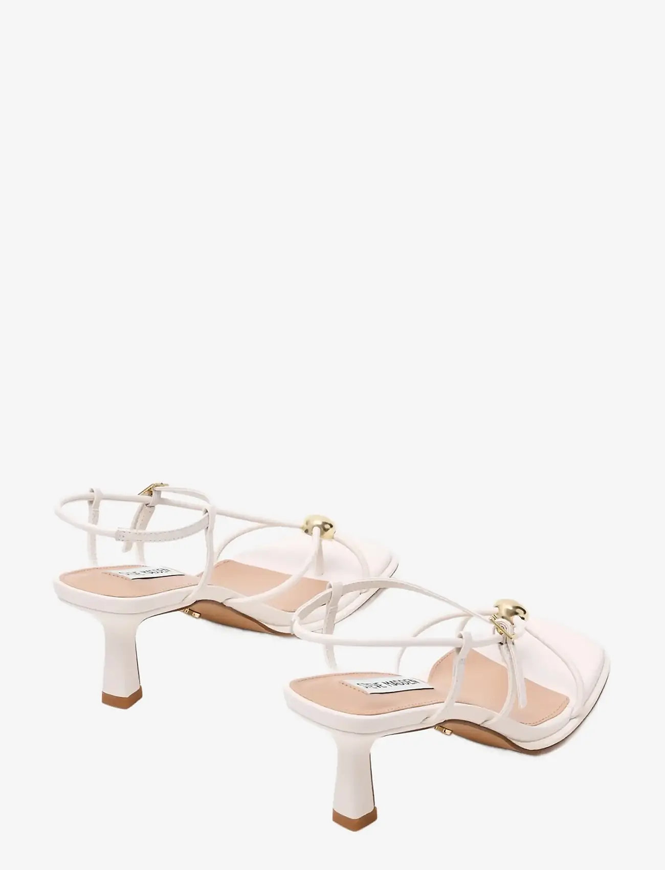 Steve Madden - Jackpots-E - sandaler med hæl - bone - 2
