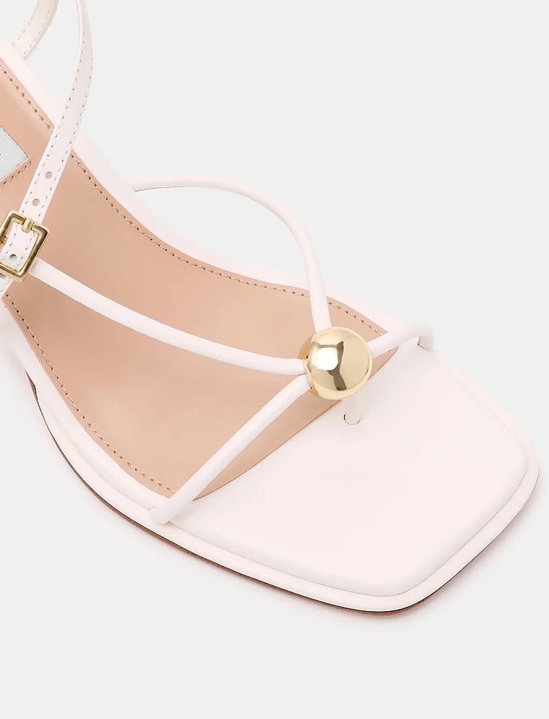 Steve Madden - Jackpots-E - lahtised kontsakingad - bone - 4