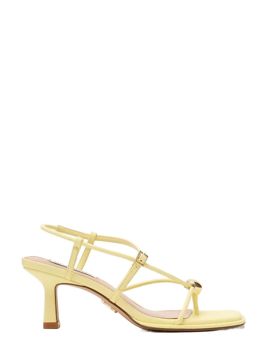 Steve Madden - Jackpots-E - sandaletten - butter yellow - 0