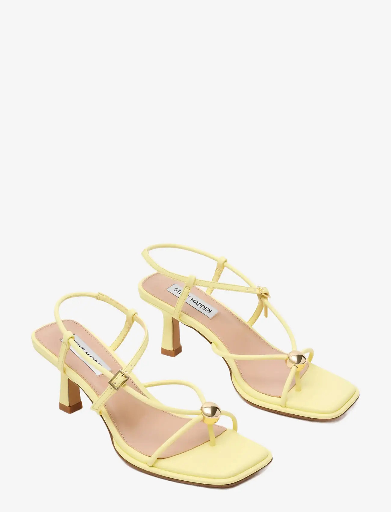 Steve Madden - Jackpots-E - peoriided outlet-hindadega - butter yellow - 1