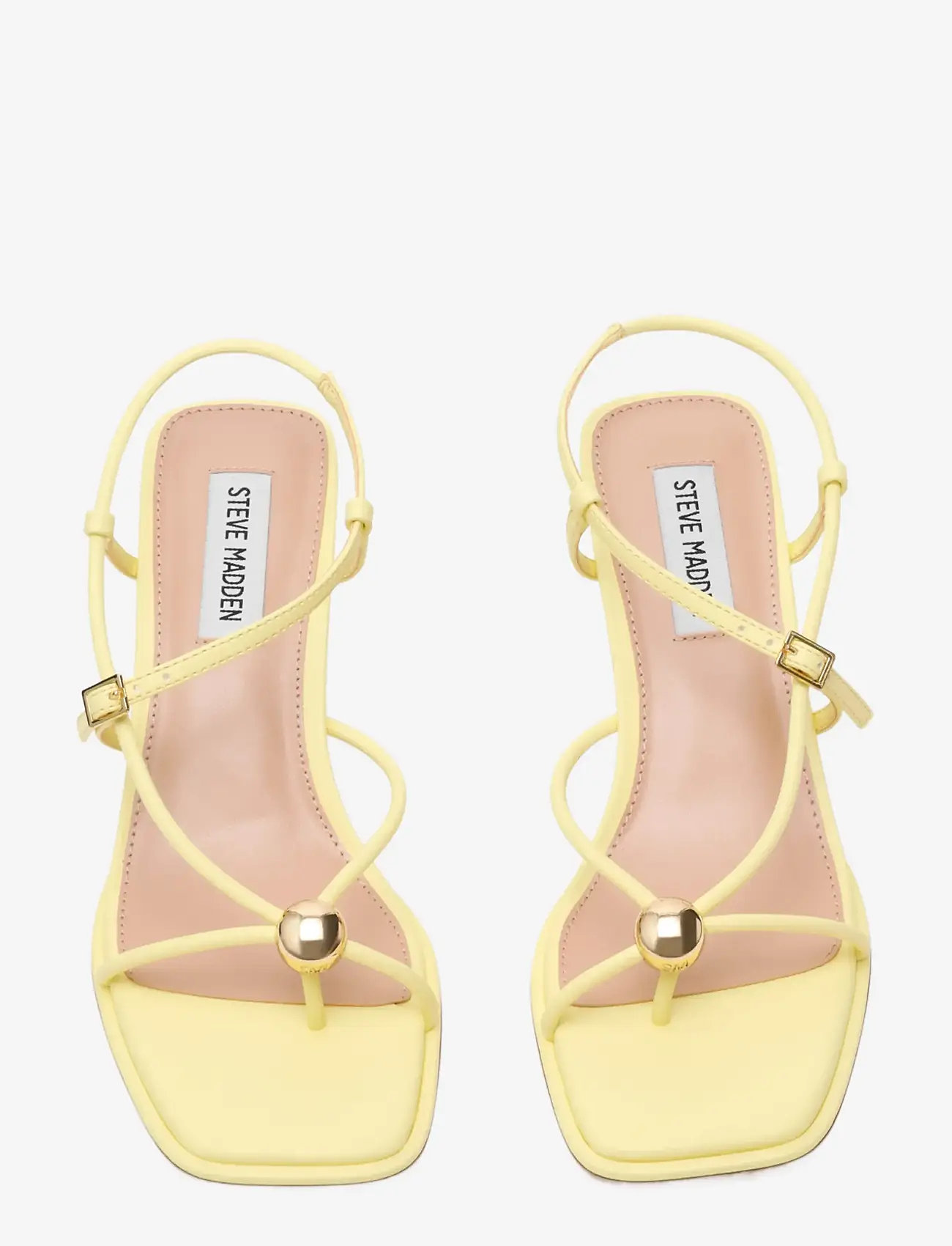 Steve Madden - Jackpots-E - peoriided outlet-hindadega - butter yellow - 3