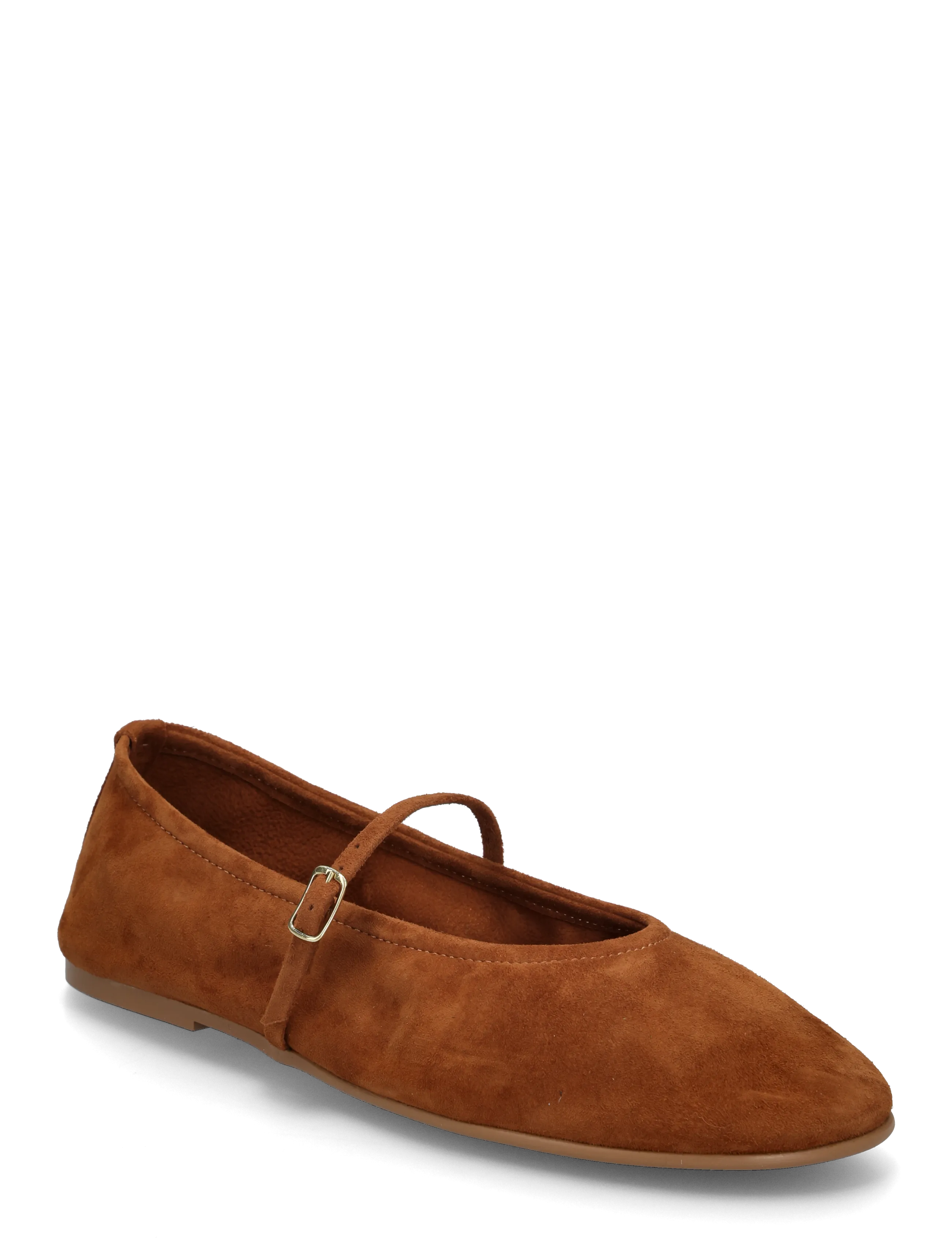 Steve Madden Besette - Skor - CHESTNUT SUEDE / brown