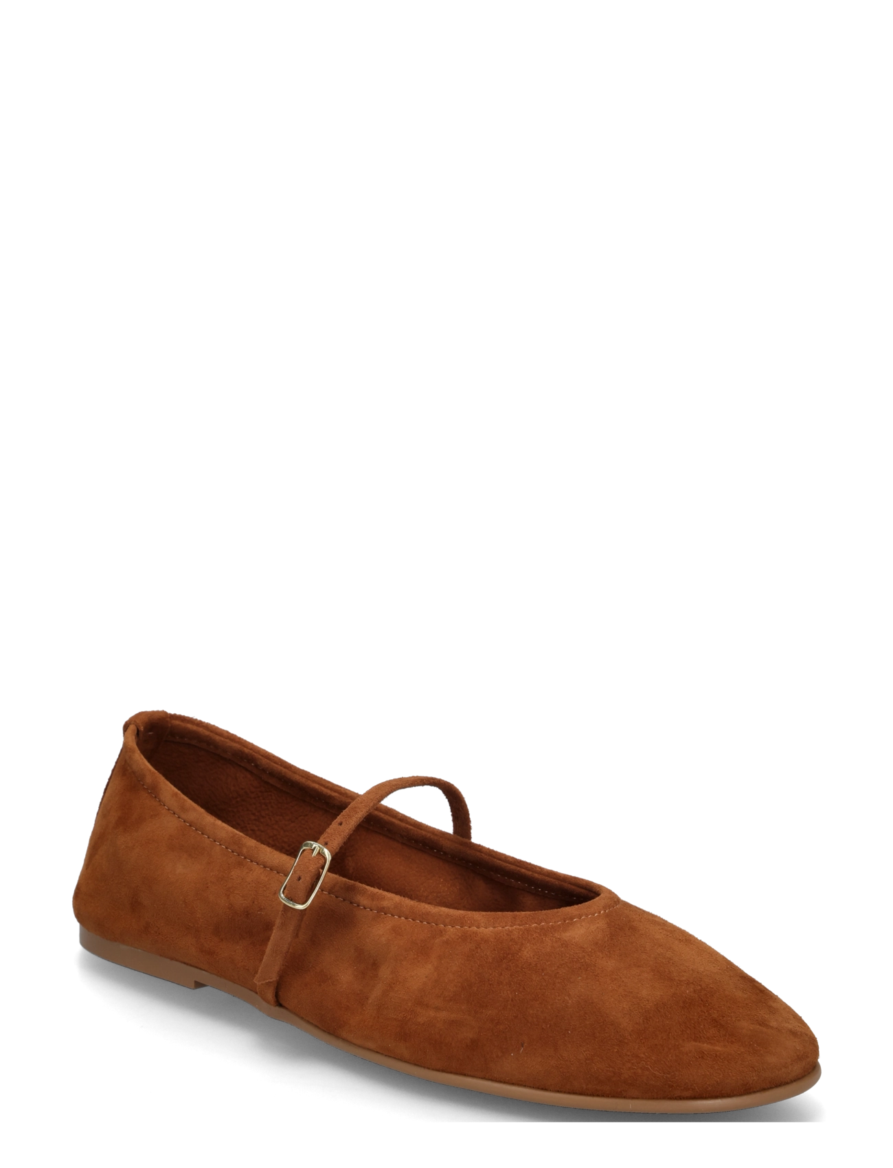 Steve Madden Besette - Kontoririided - CHESTNUT SUEDE / brown