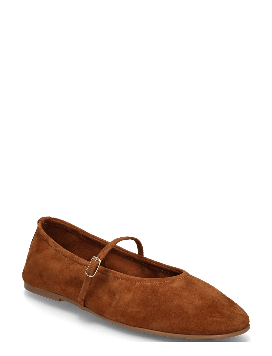 Steve Madden - Besette - chestnut suede - 0