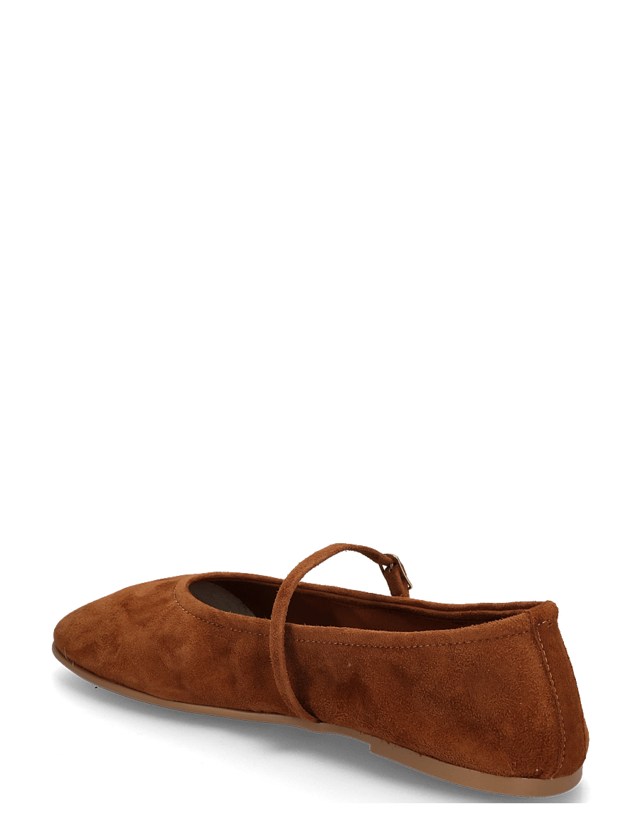 Steve Madden - Besette - chestnut suede - 1