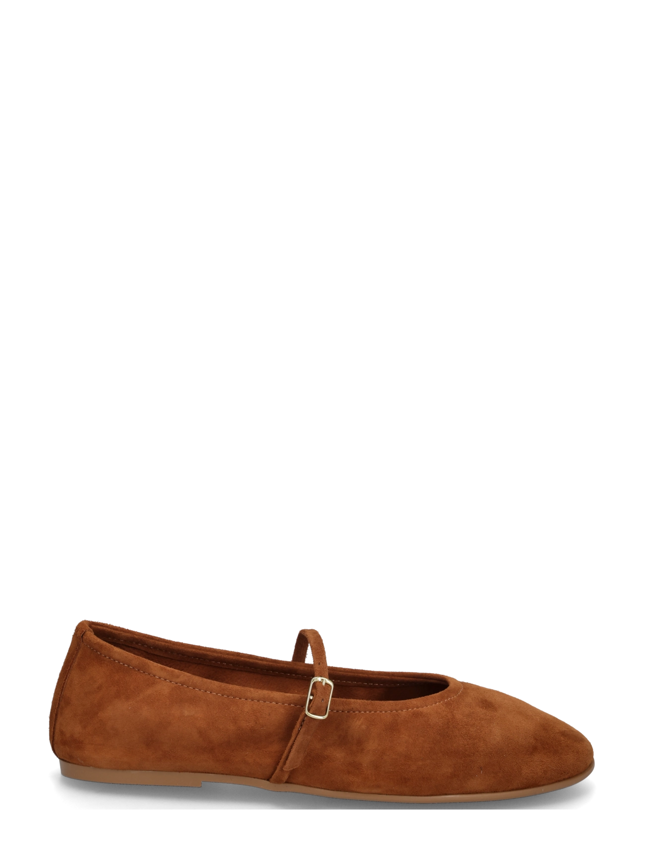 Steve Madden - Besette - chestnut suede - 2