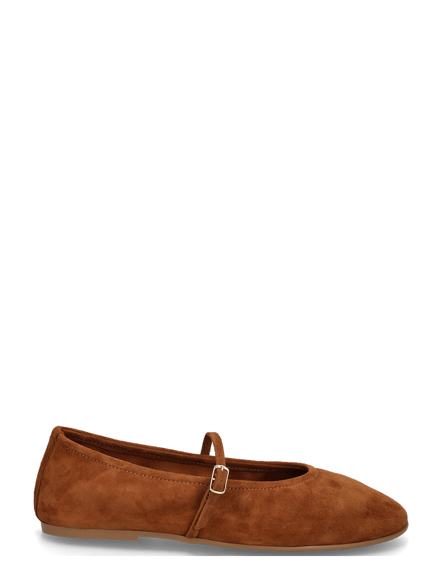 Steve Madden - Besette - chestnut suede - 2