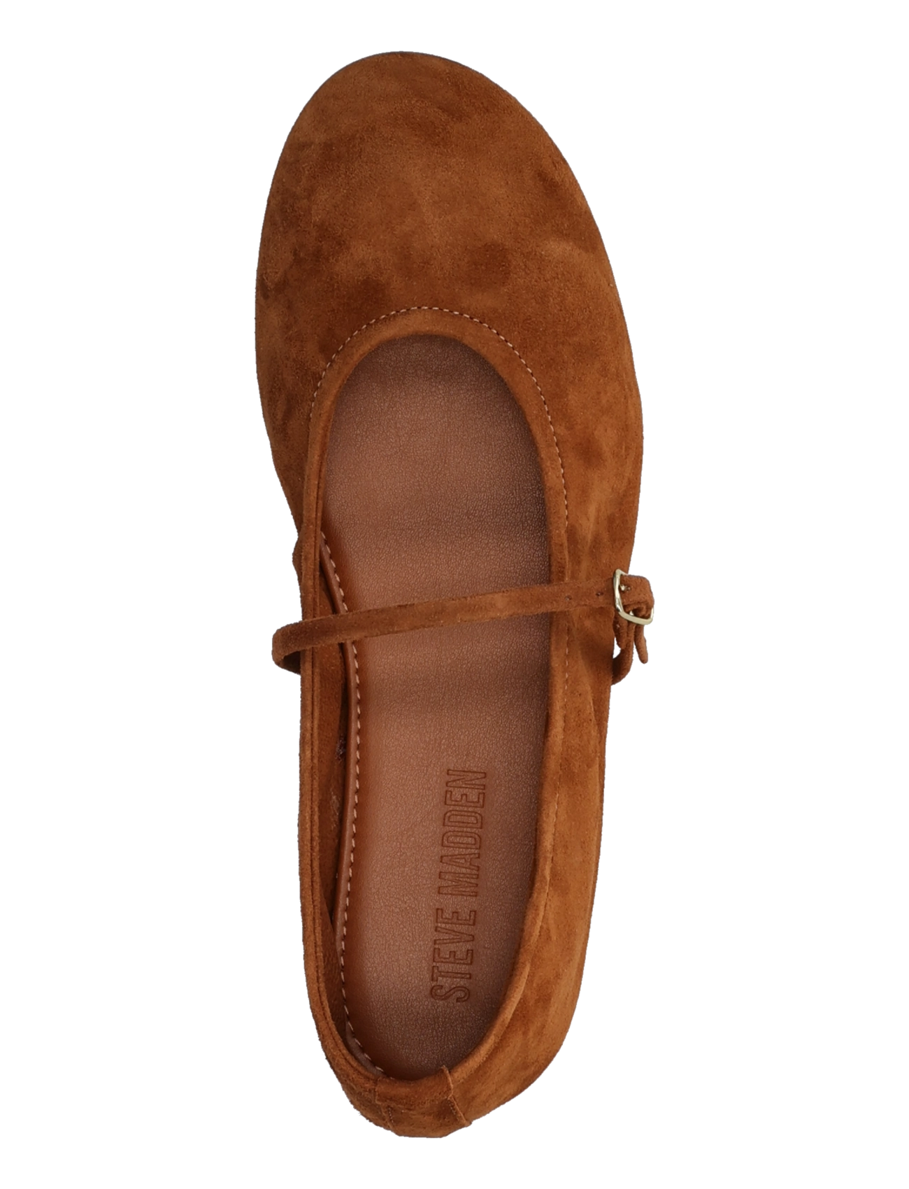 Steve Madden - Besette - chestnut suede - 3