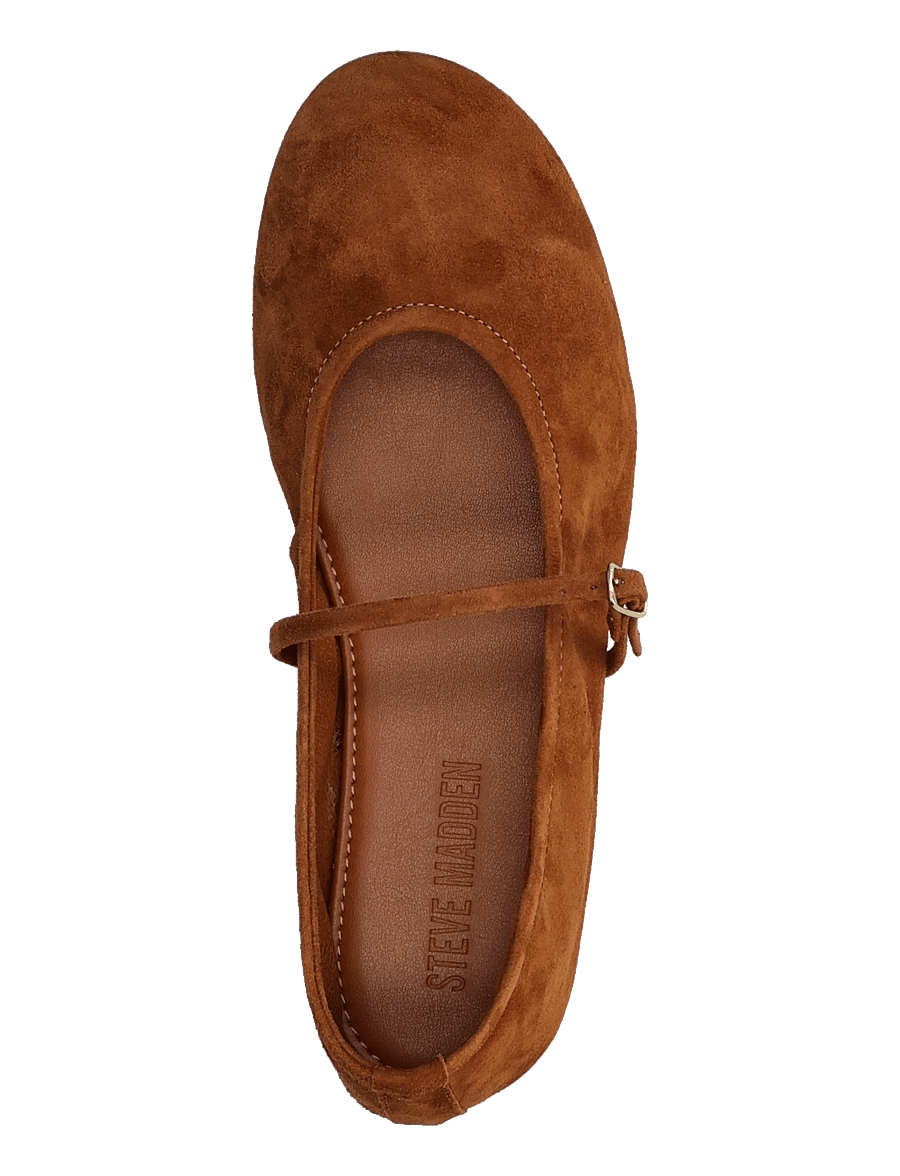Steve Madden - Besette - chestnut suede - 3