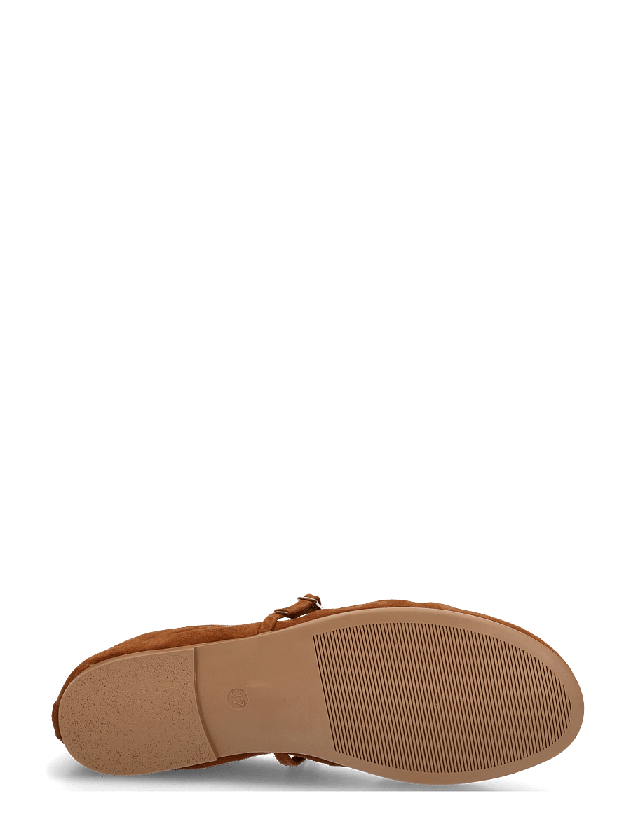 Steve Madden - Besette - chestnut suede - 4