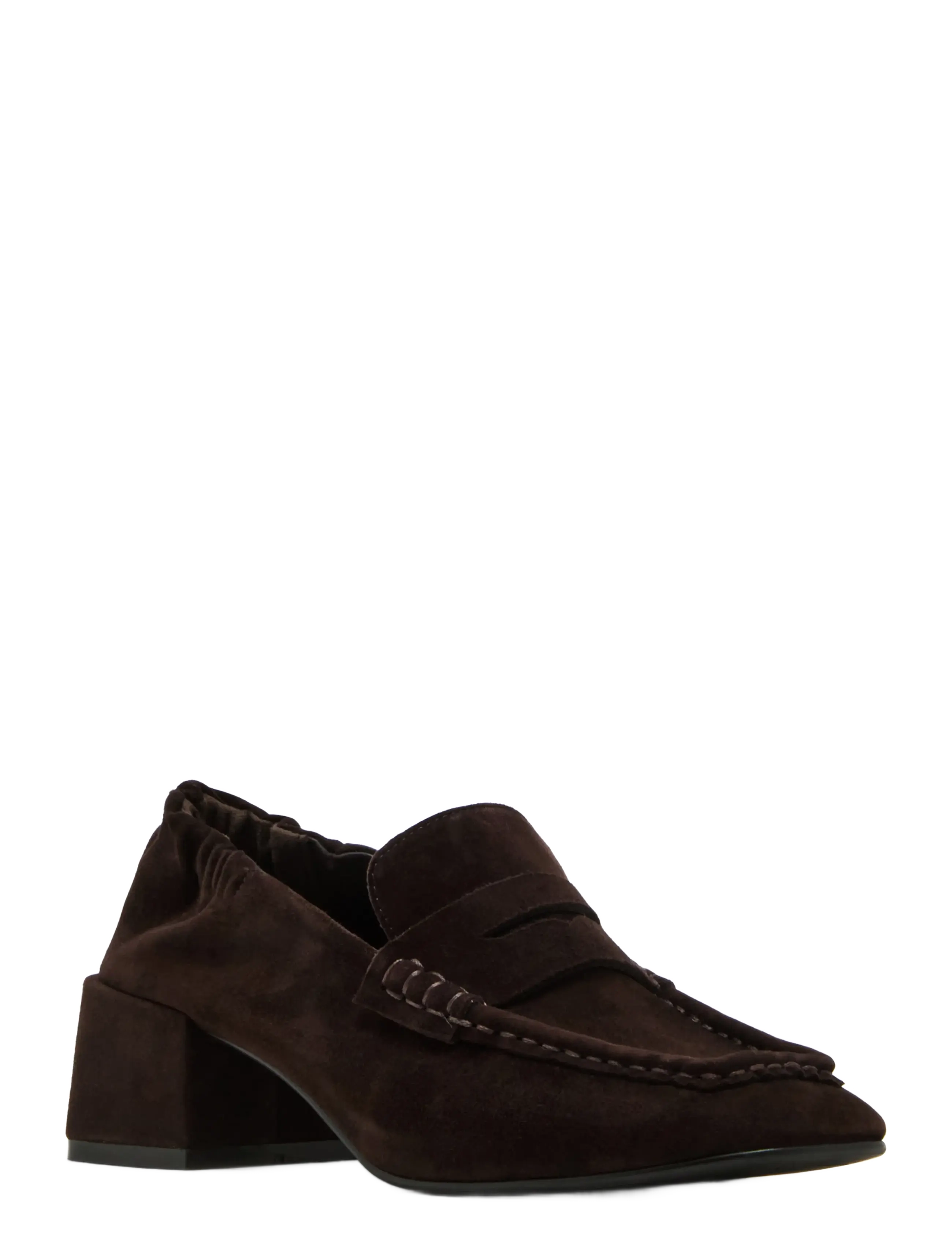 Steve Madden Estee - Steve Madden - BROWN SUEDE / brown