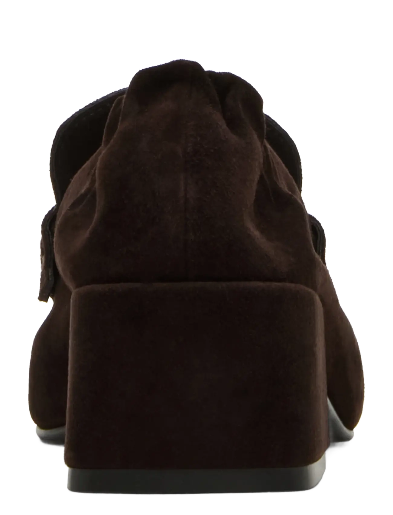 Steve Madden - Estee - mode trends - brown suede - 4