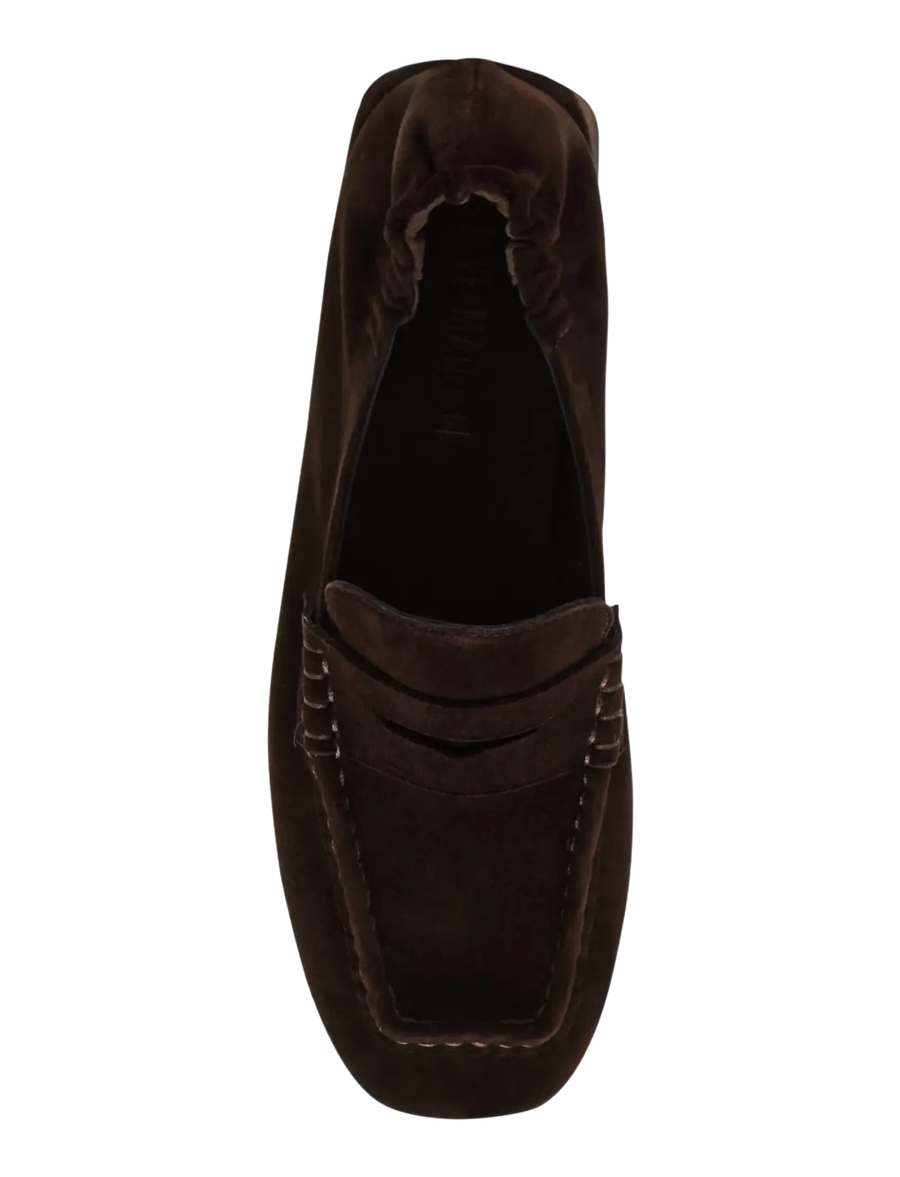 Steve Madden - Estee - mode trends - brown suede - 5