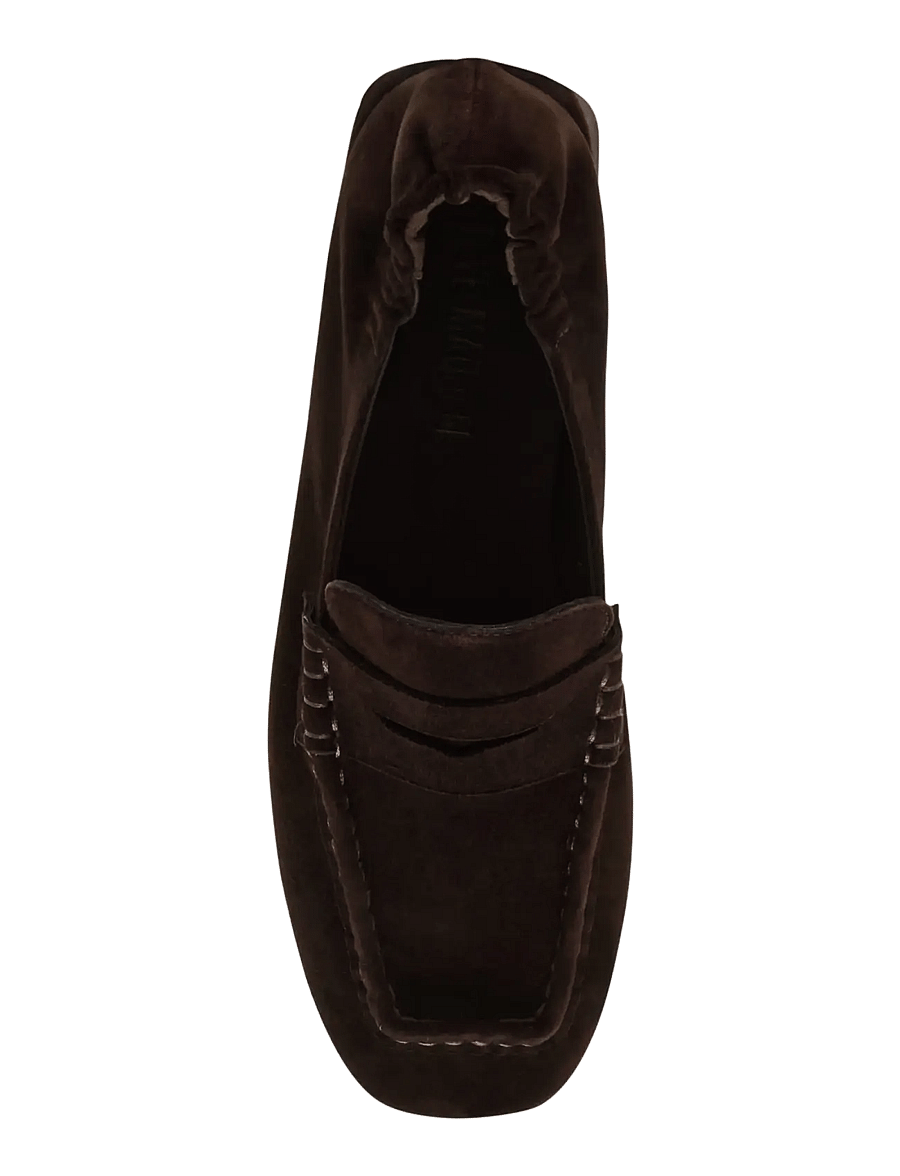 Steve Madden - Estee - modetrender - brown suede - 5