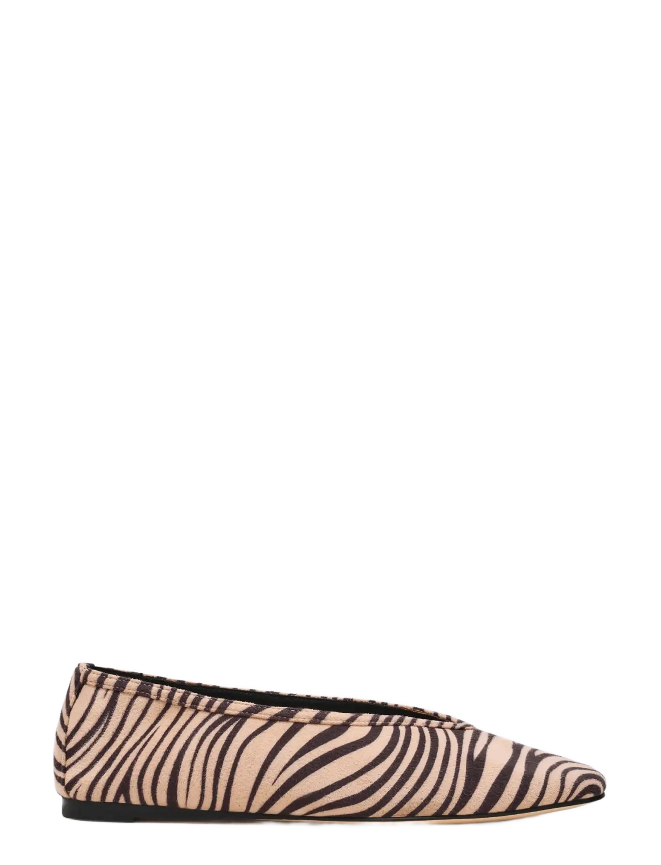 Steve Madden Leni-A - Modetrends - TAUPE ZEBRA / beige