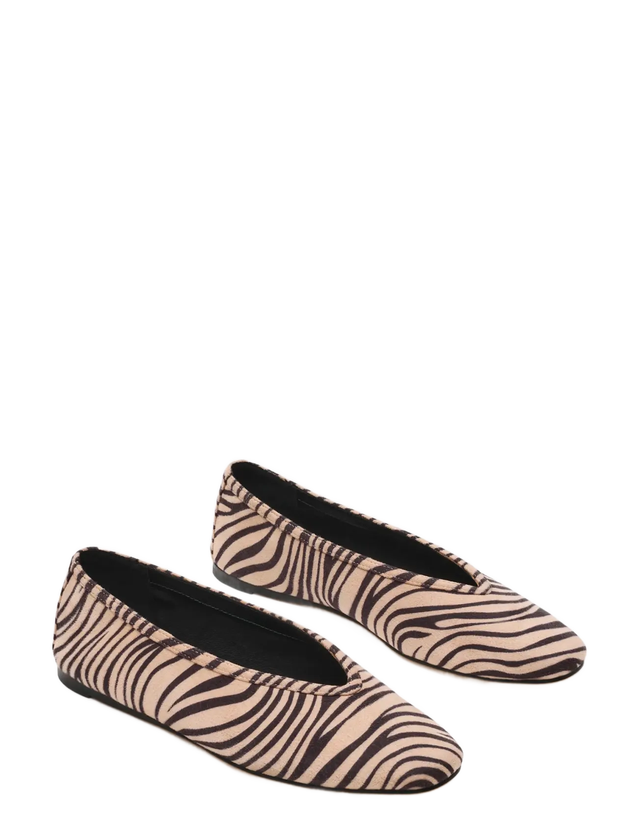 Steve Madden - Leni-A - besondere anlässe - taupe zebra - 1