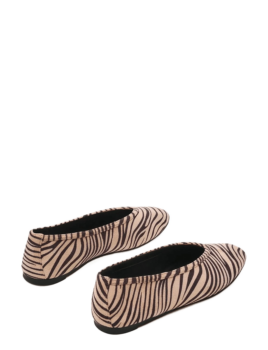 Steve Madden - Leni-A - besondere anlässe - taupe zebra - 2