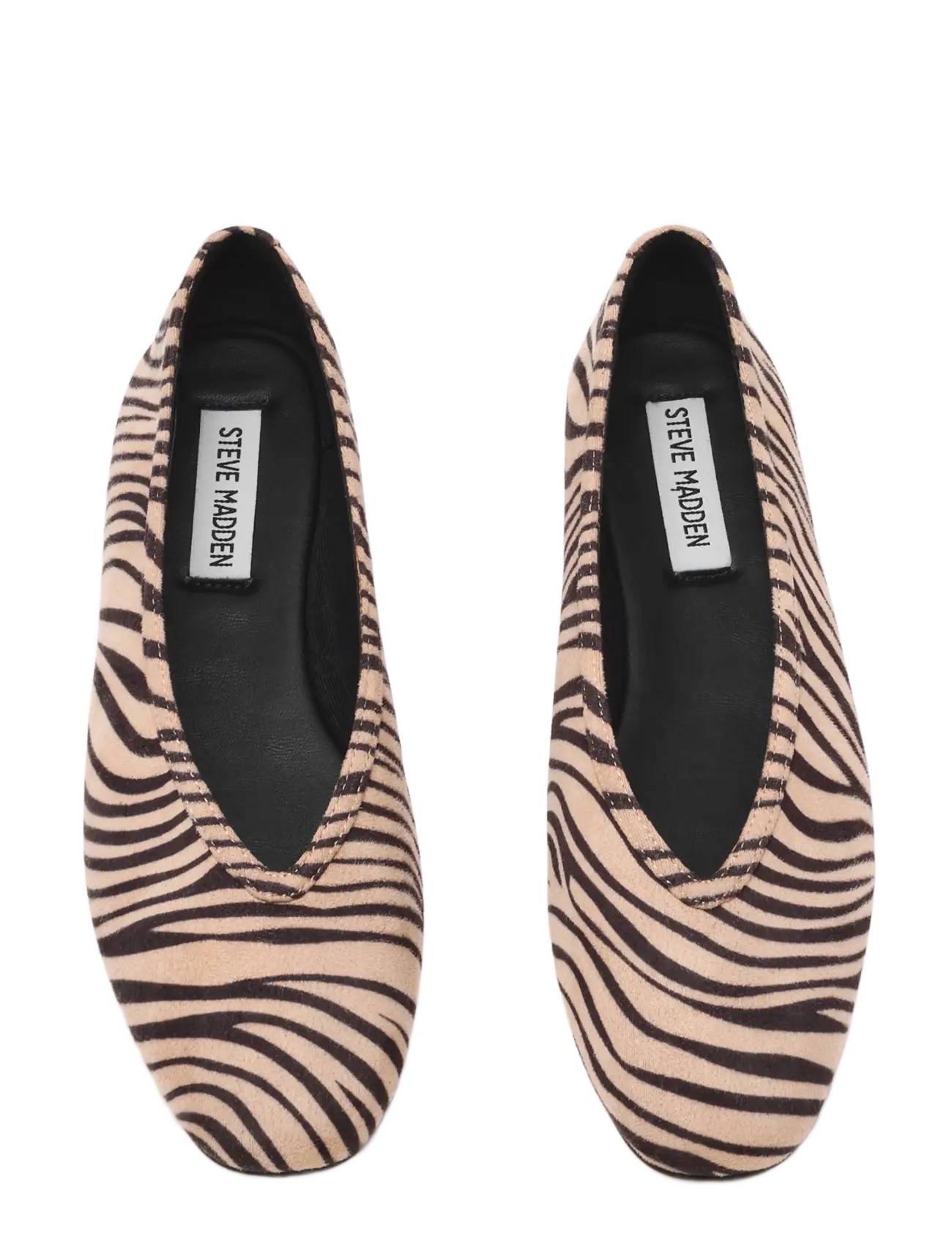 Steve Madden - Leni-A - besondere anlässe - taupe zebra - 3