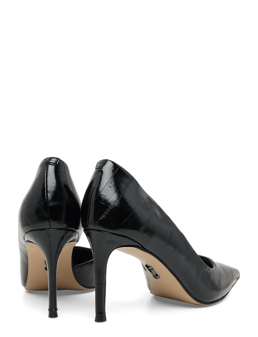 Steve Madden - Nula - kontsakingad - black eel - 4