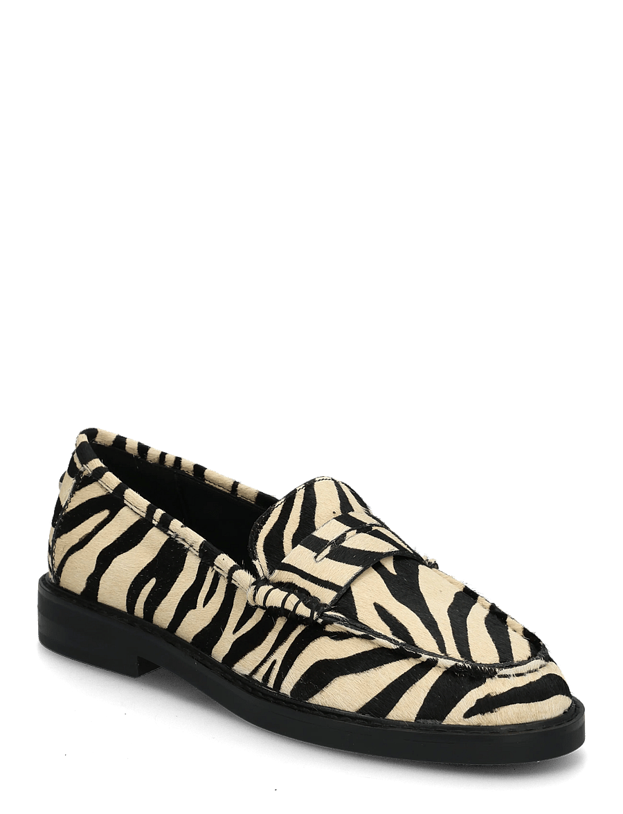 Steve Madden - Adison-A - modetrender - taupe zebra - 0