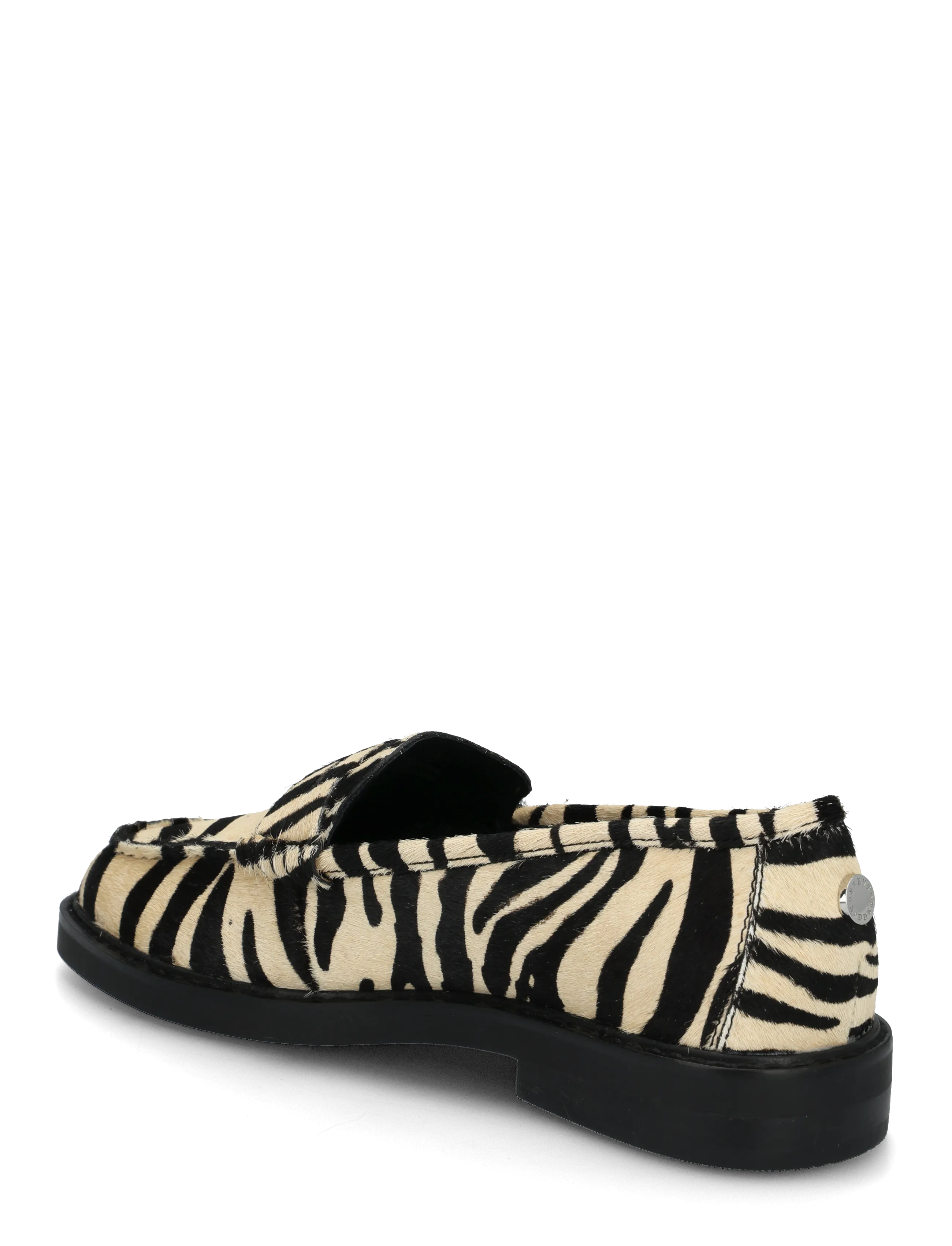 Steve Madden - Adison-A - modetrender - taupe zebra - 1