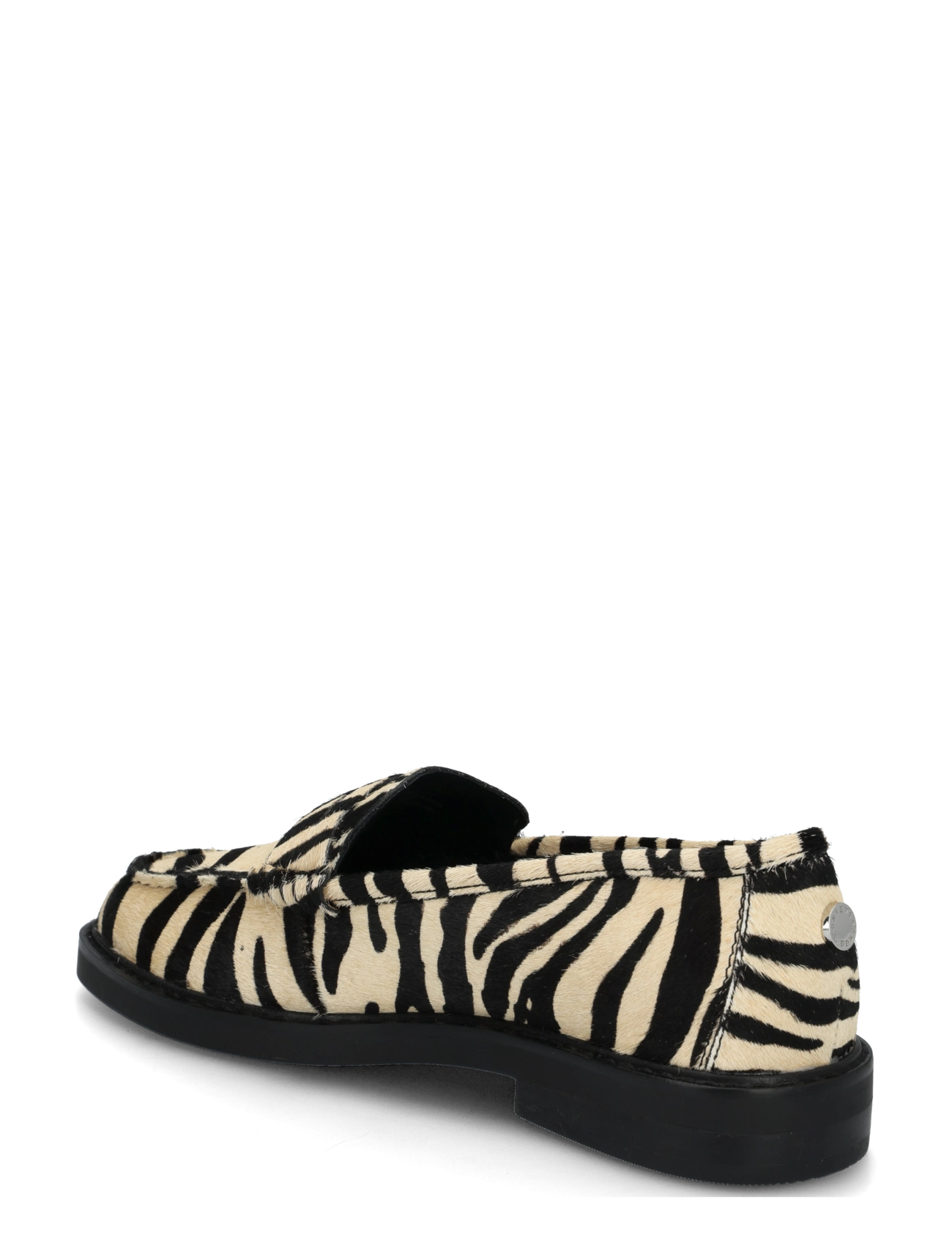 Steve Madden - Adison-A - taupe zebra - 1