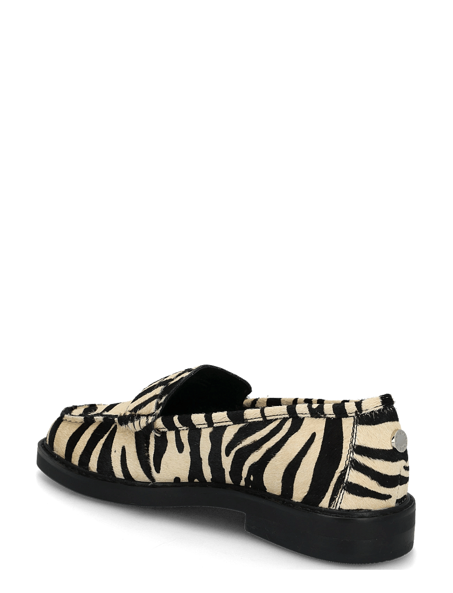 Steve Madden - Adison-A - moetrendid - taupe zebra - 1