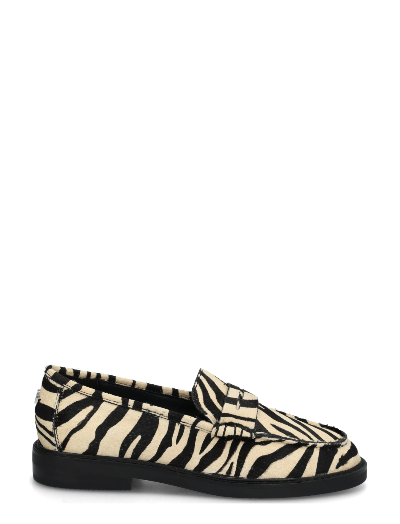Steve Madden - Adison-A - taupe zebra - 2