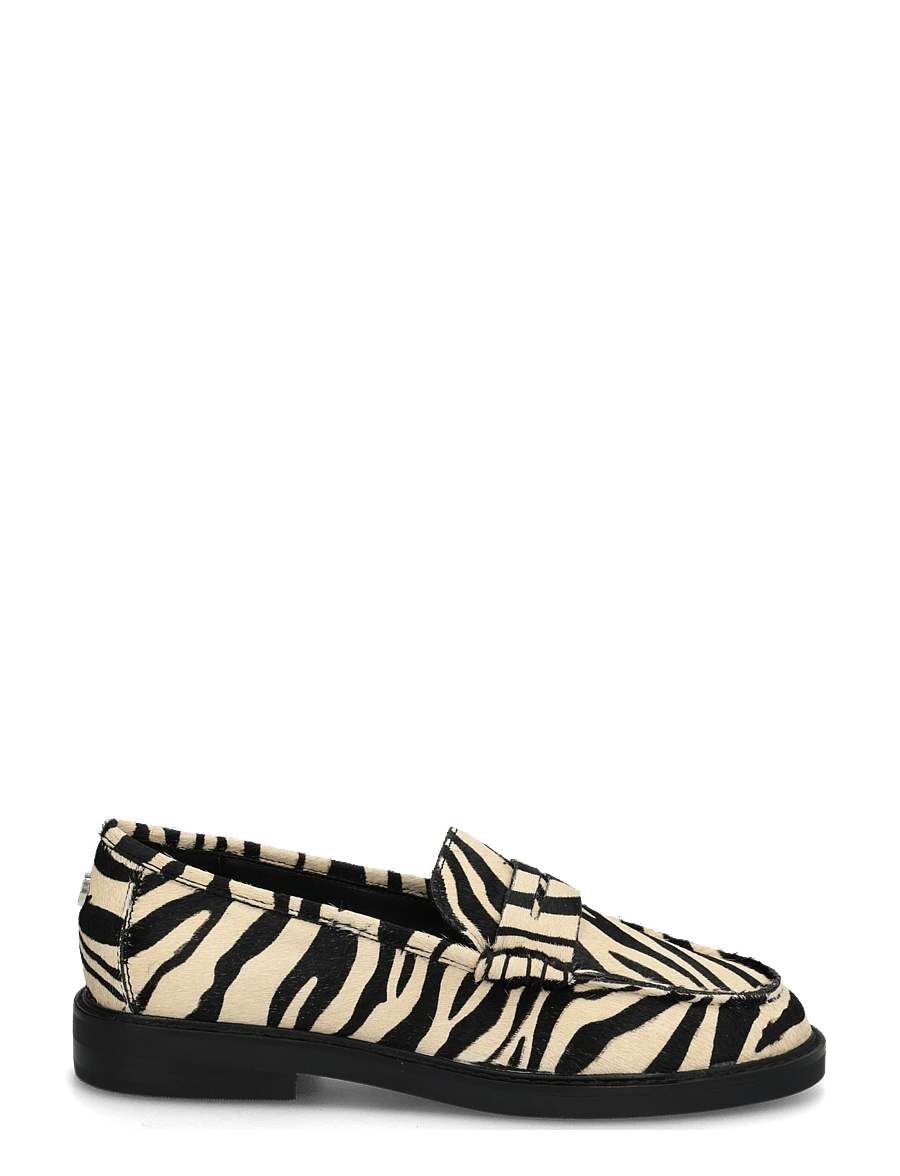Steve Madden - Adison-A - moetrendid - taupe zebra - 2