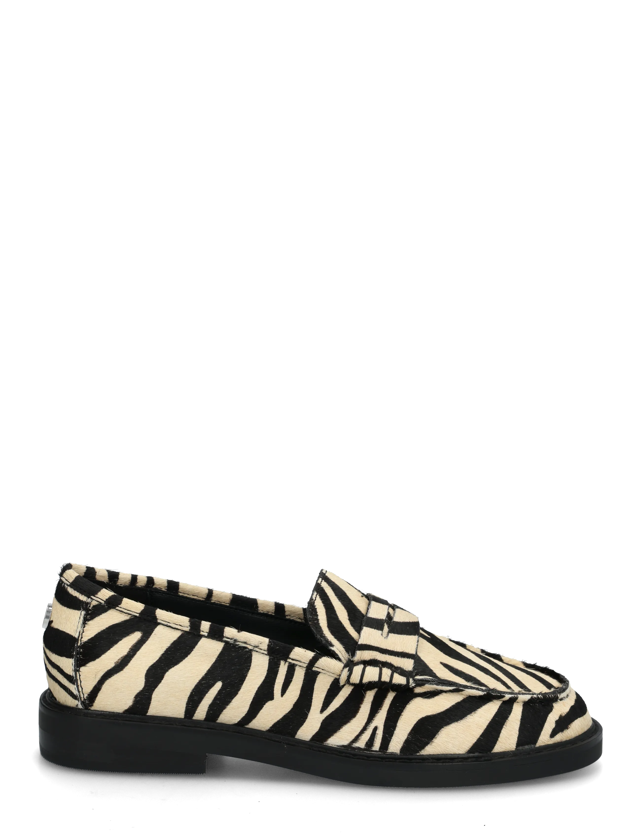 Steve Madden - Adison-A - modetrender - taupe zebra - 2