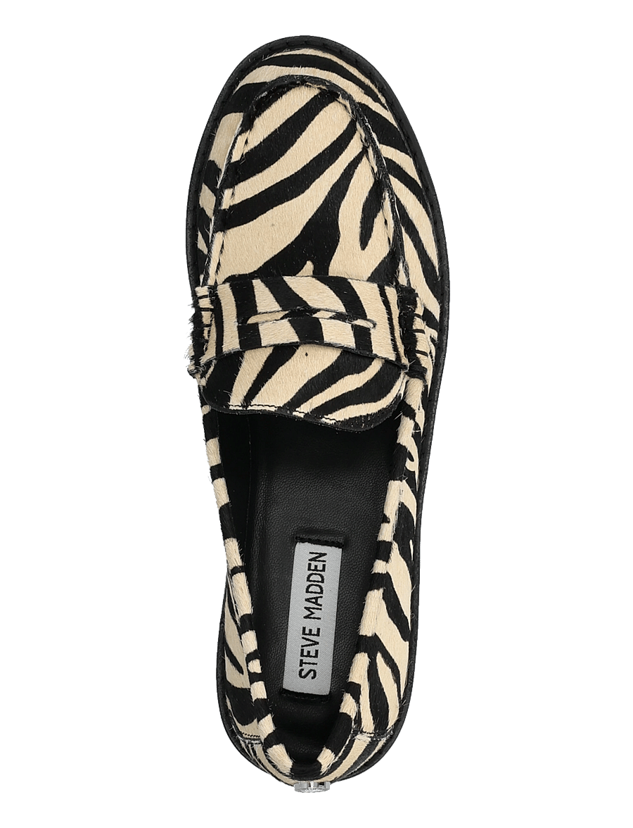 Steve Madden - Adison-A - moetrendid - taupe zebra - 3