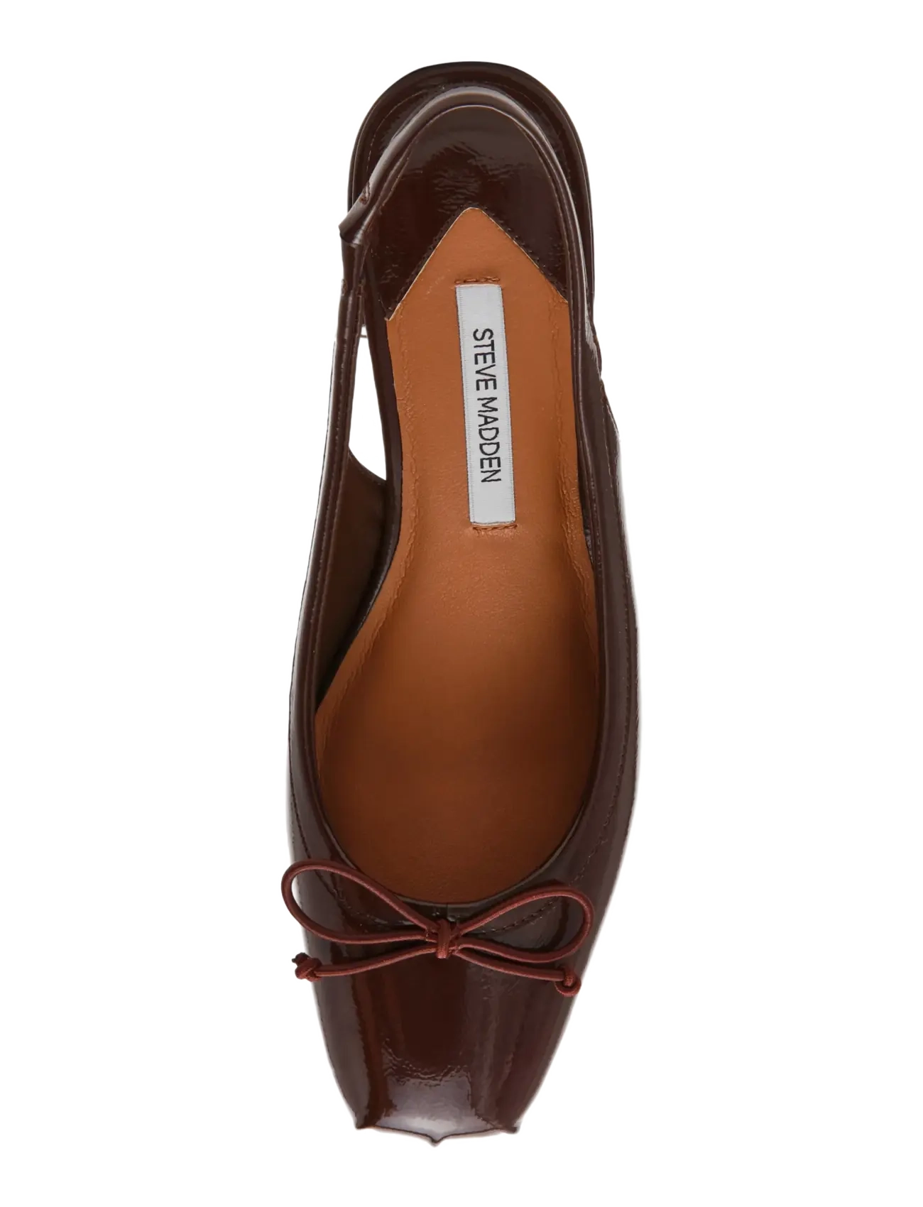Steve Madden - Loved - slingbacks mit absatz - brn patent - 5