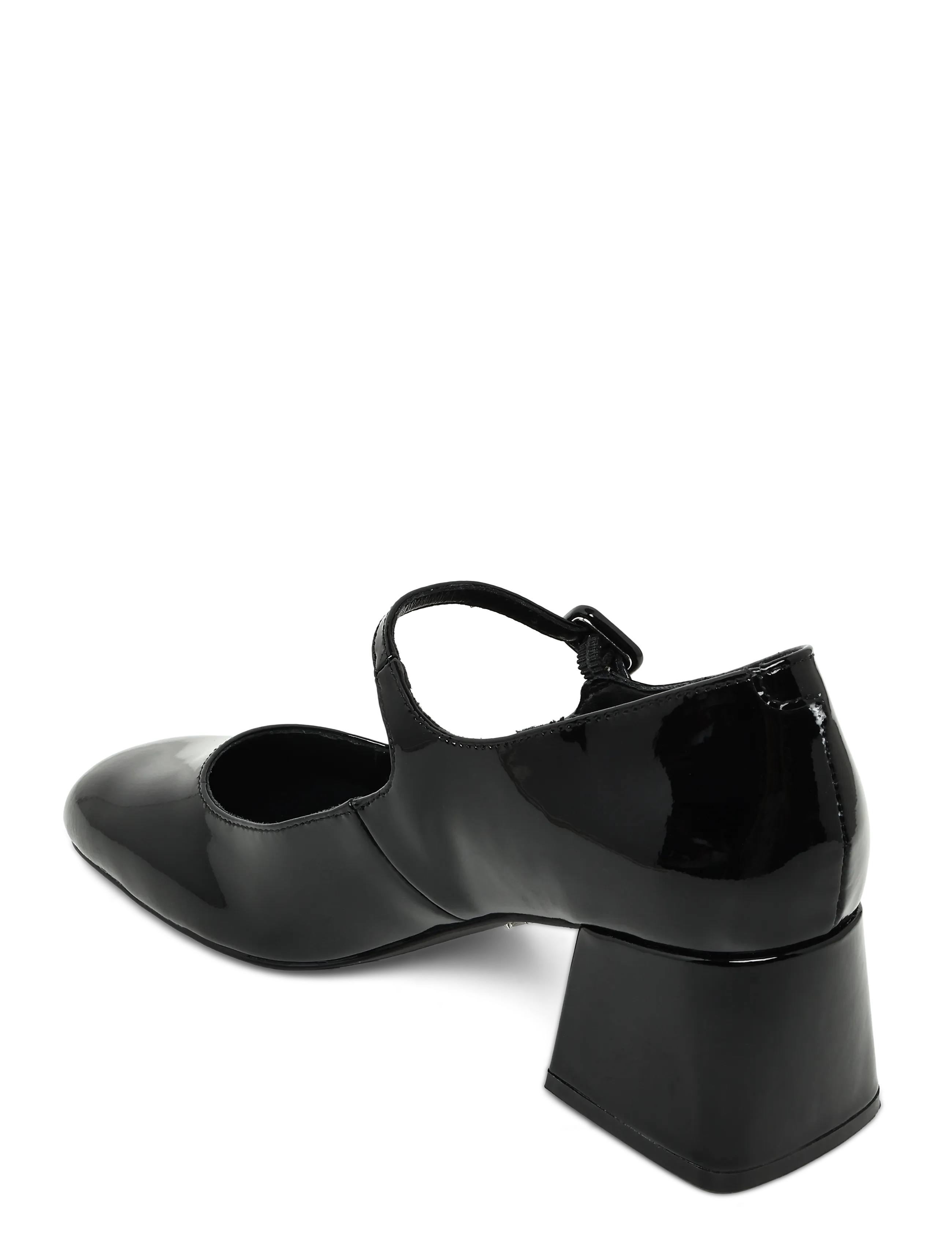 Steve Madden - Darcey - mary jane shoes - blk patent - 1