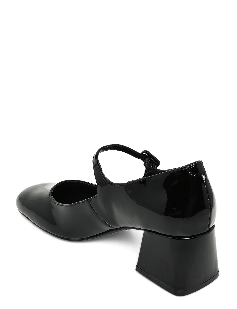 Steve Madden - Darcey - mary jane shoes - blk patent - 1