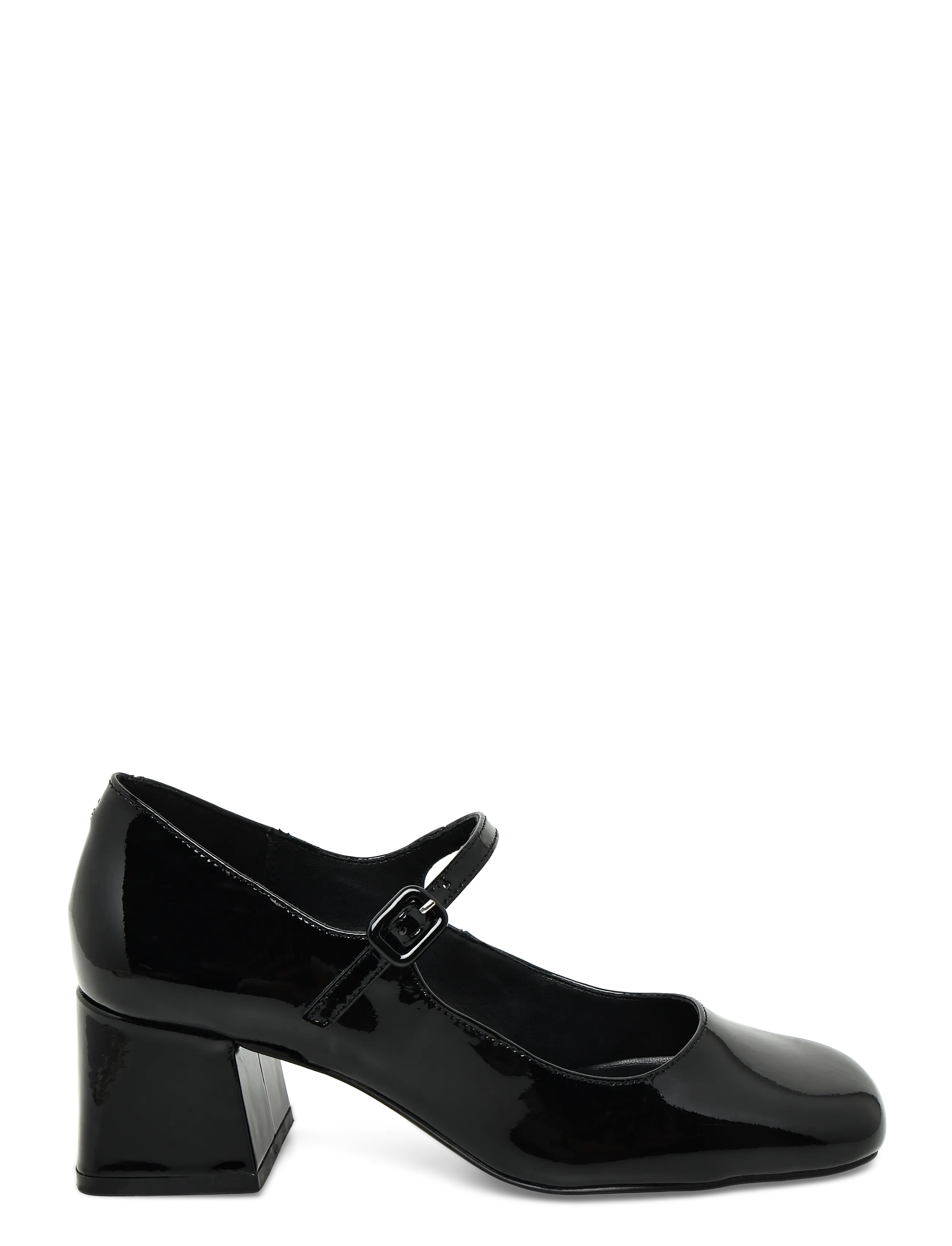 Steve Madden - Darcey - mary jane shoes - blk patent - 2