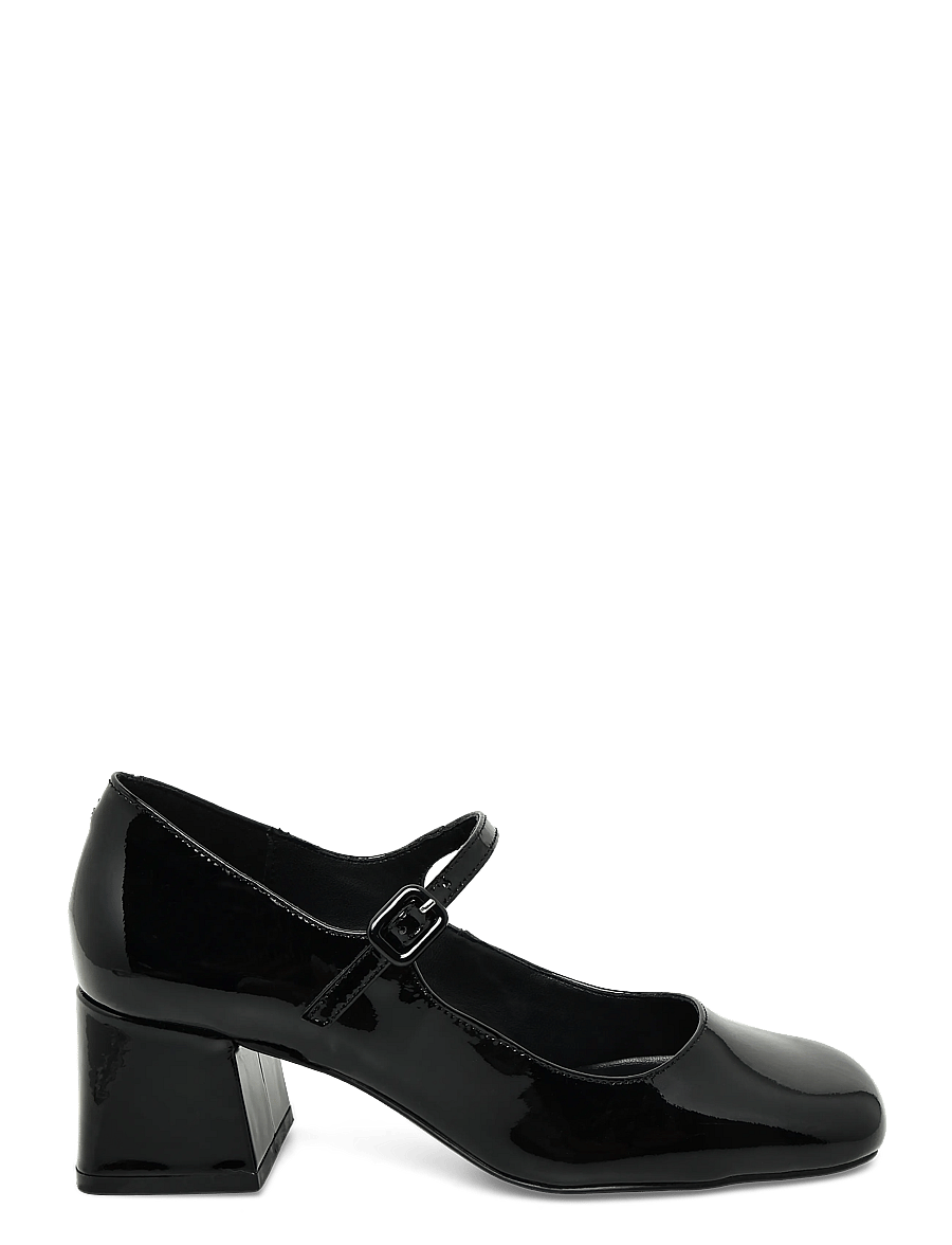 Steve Madden - Darcey - mary jane shoes - blk patent - 2