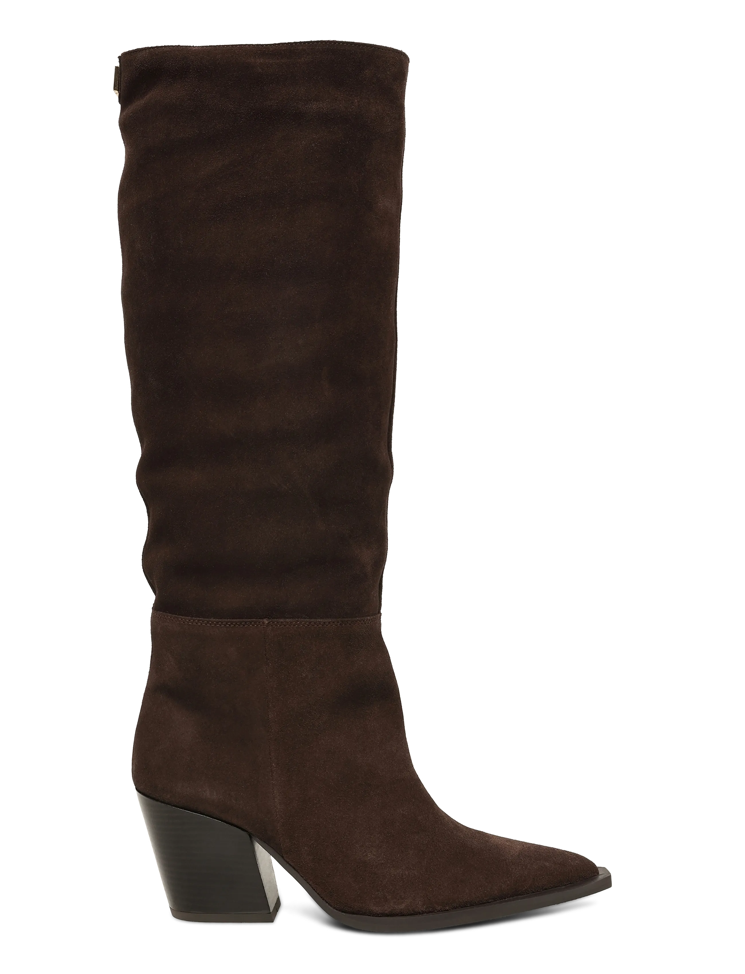 Steve Madden - Menthe - cho brn suede - 2