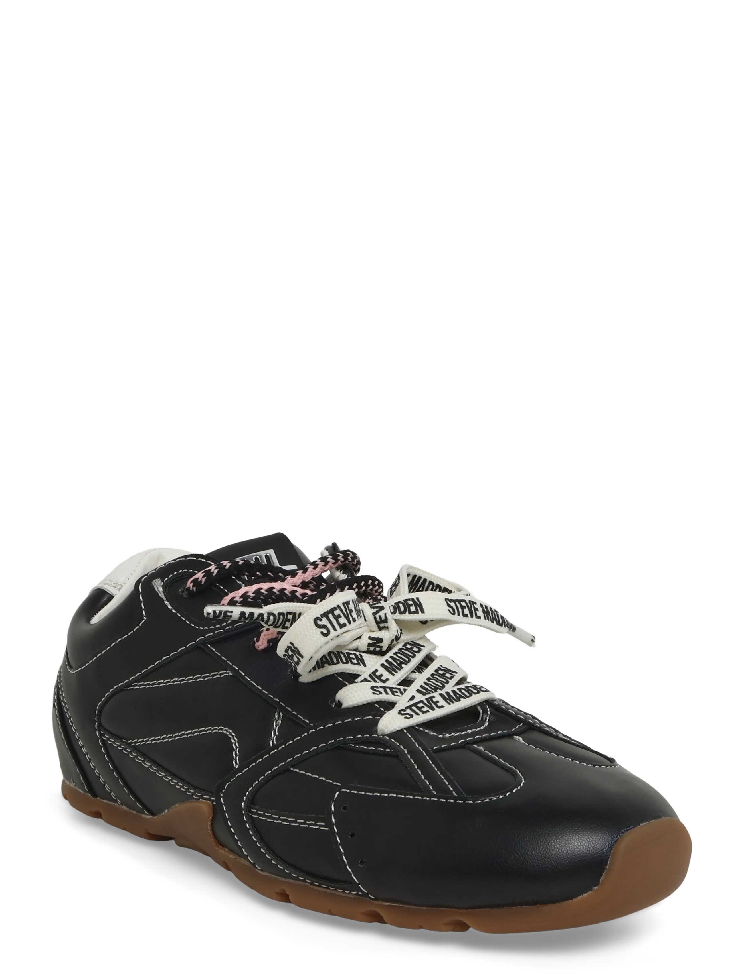 Steve Madden Asiel-SM - Sneakers - BLACK / black