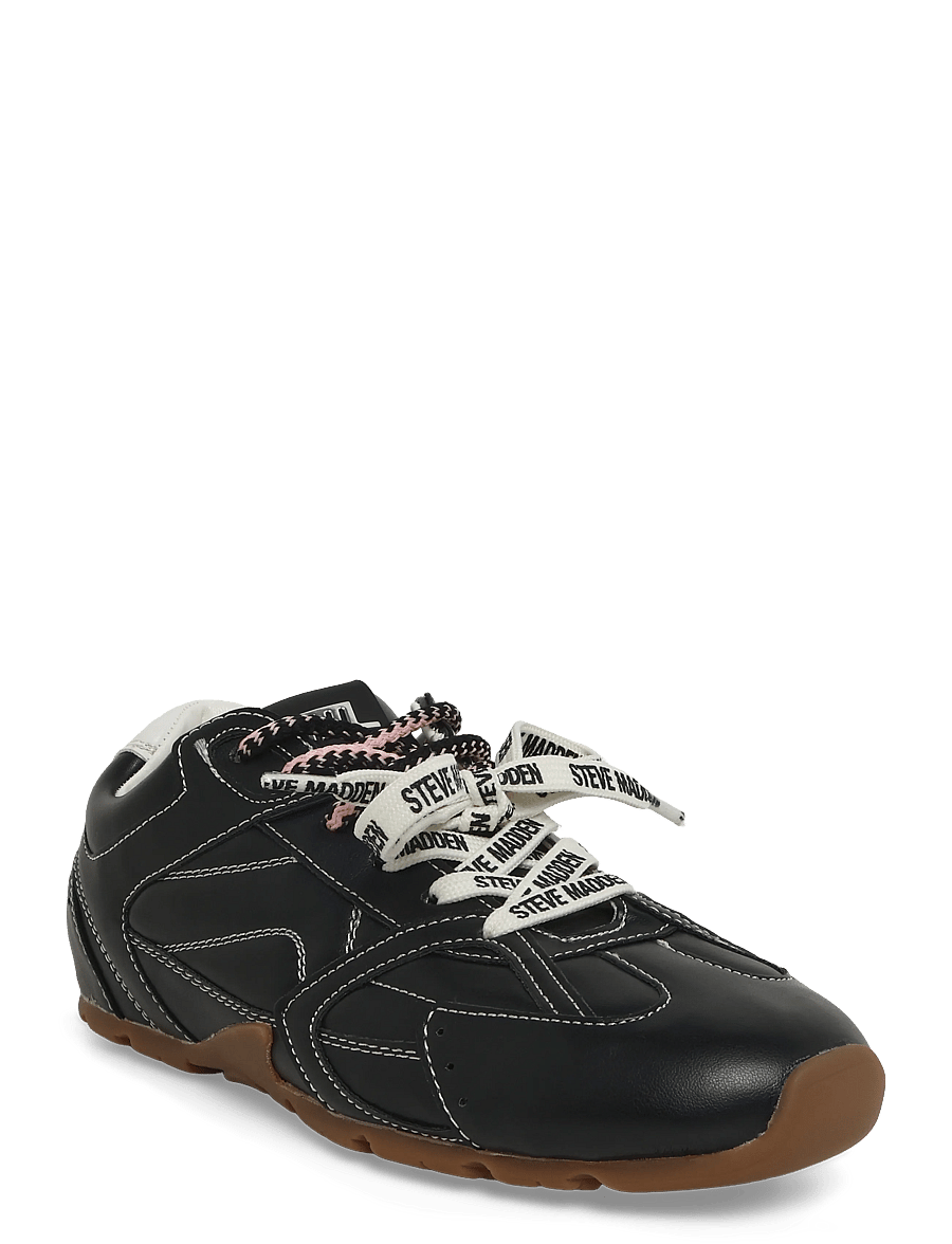 Steve Madden - Asiel-SM - låga sneakers - black - 0