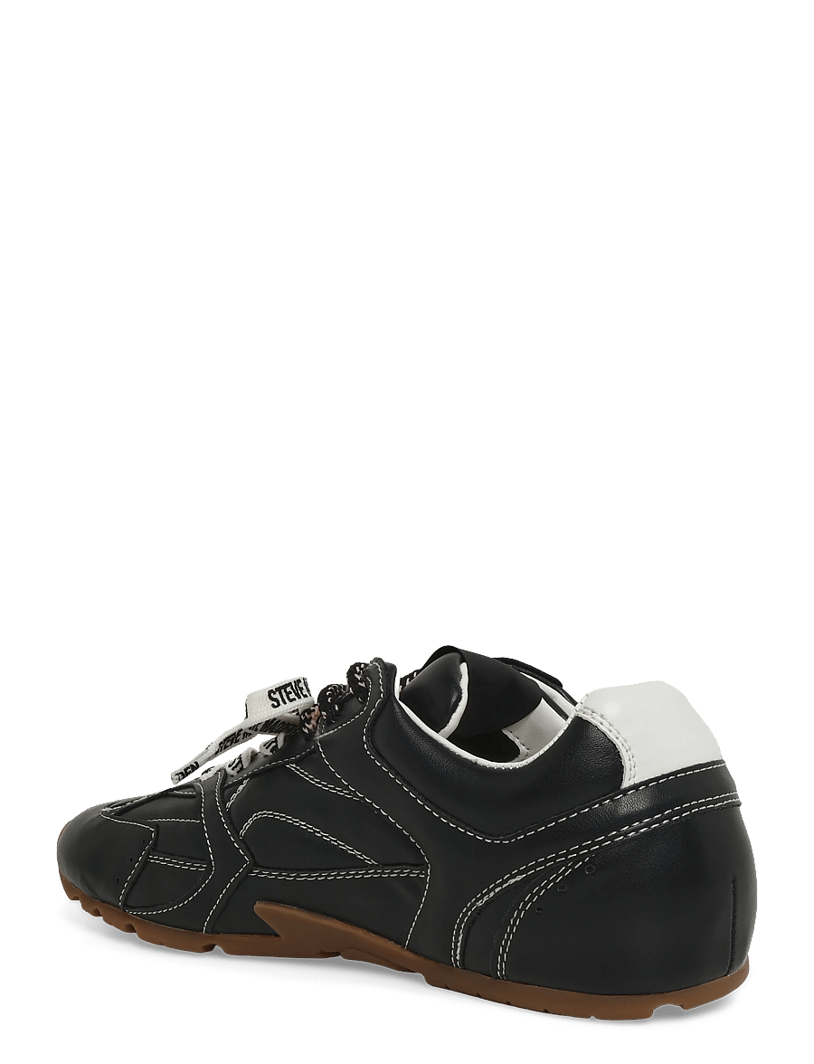 Steve Madden - Asiel-SM - låga sneakers - black - 1